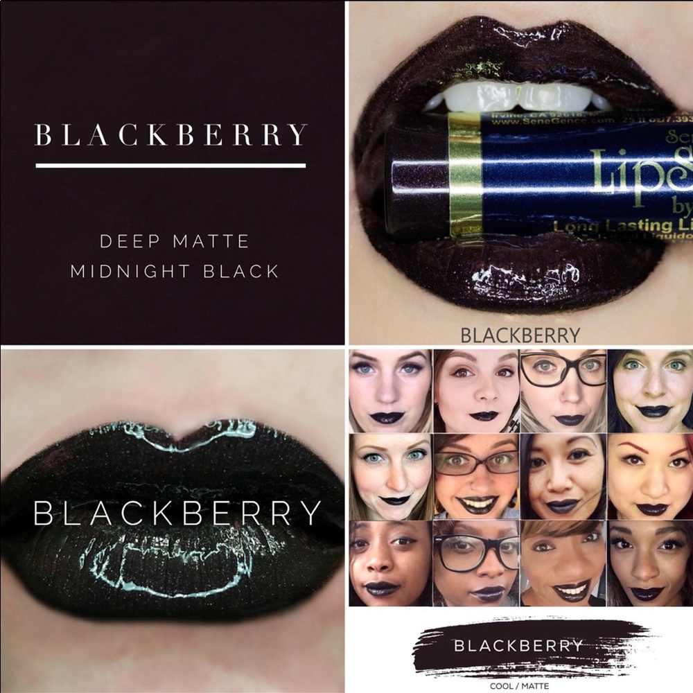 4 LipSense Colors - Picture 7 of 7